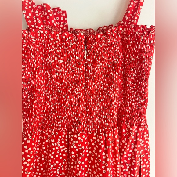 FLAWLESS REBECCA TAYLOR JUMPSUIT - SMALL - NO BLEMISHES - Picture 8 of 9